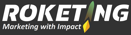 logo of ROKETING Marketing Co